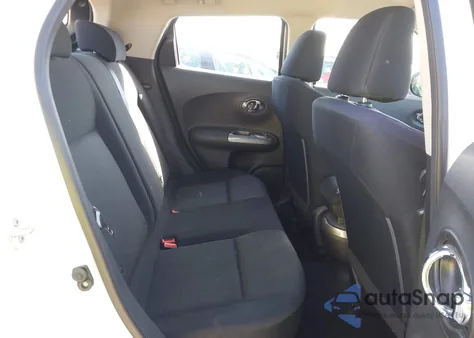 2014 Nissan Juke S из США, поврежденный, VIN JN8AF5MR9ET452662